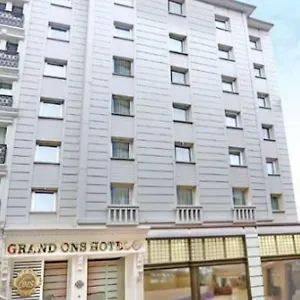 Grand Ons Hotell Istanbul
