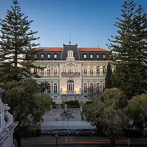 Pestana Palace & National Monument - The Leading Of The World Hotell Lisboa