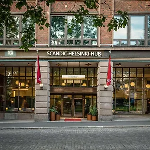 Scandic Hub Ξενοδοχείο