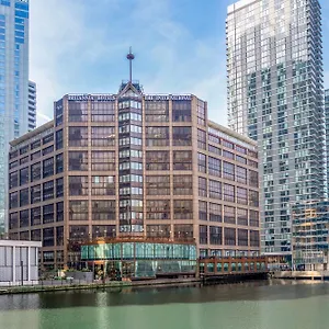 Britannia International Canary Wharf Hotell London