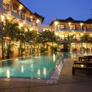 Fanari Khaolak - Courtyard Sha Extra Semesteranläggning (resort) Khao Lak