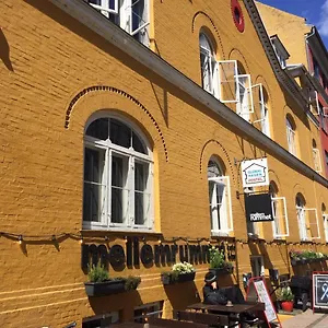 Globalhagen Vandrarhem Köpenhamn
