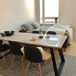 Scandinavian Sweet 18 Heart Of Apartamento