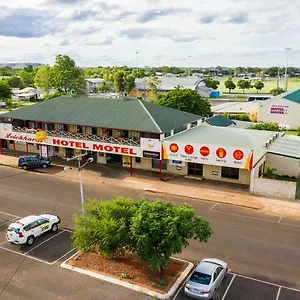 Motel Leichhardt Cloncurry