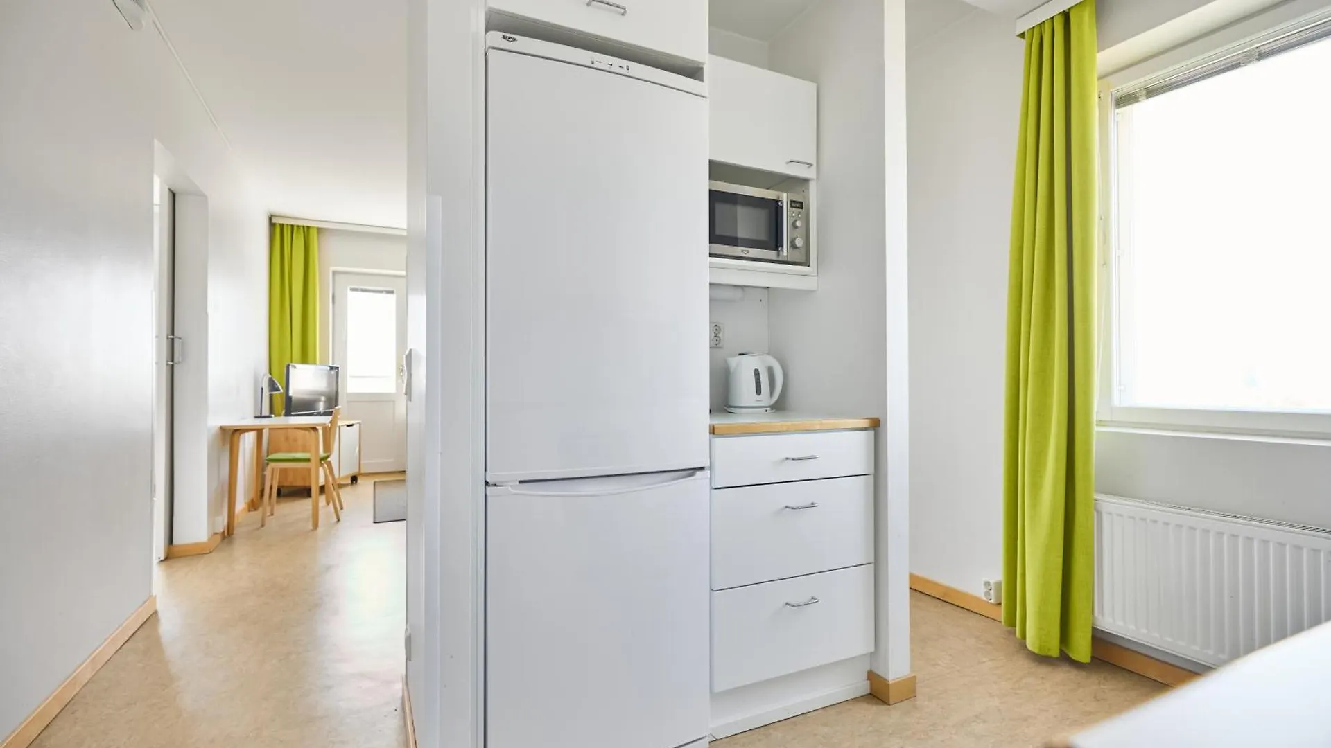 ****  Toeoeloe Towers Aparthotel Helsínquia Finlândia