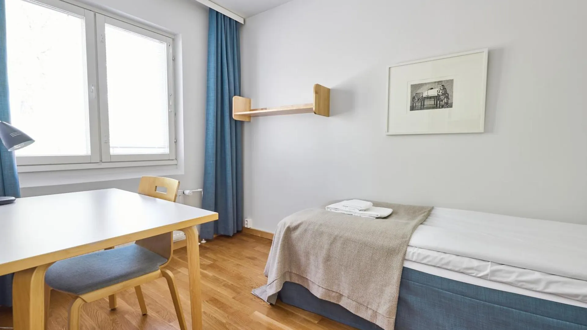Toeoeloe Towers Aparthotel Helsínquia