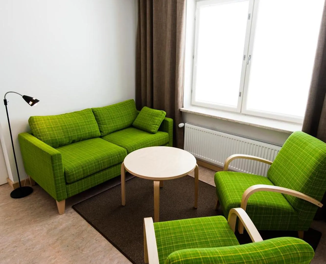 Toeoeloe Towers Aparthotel Helsínquia
