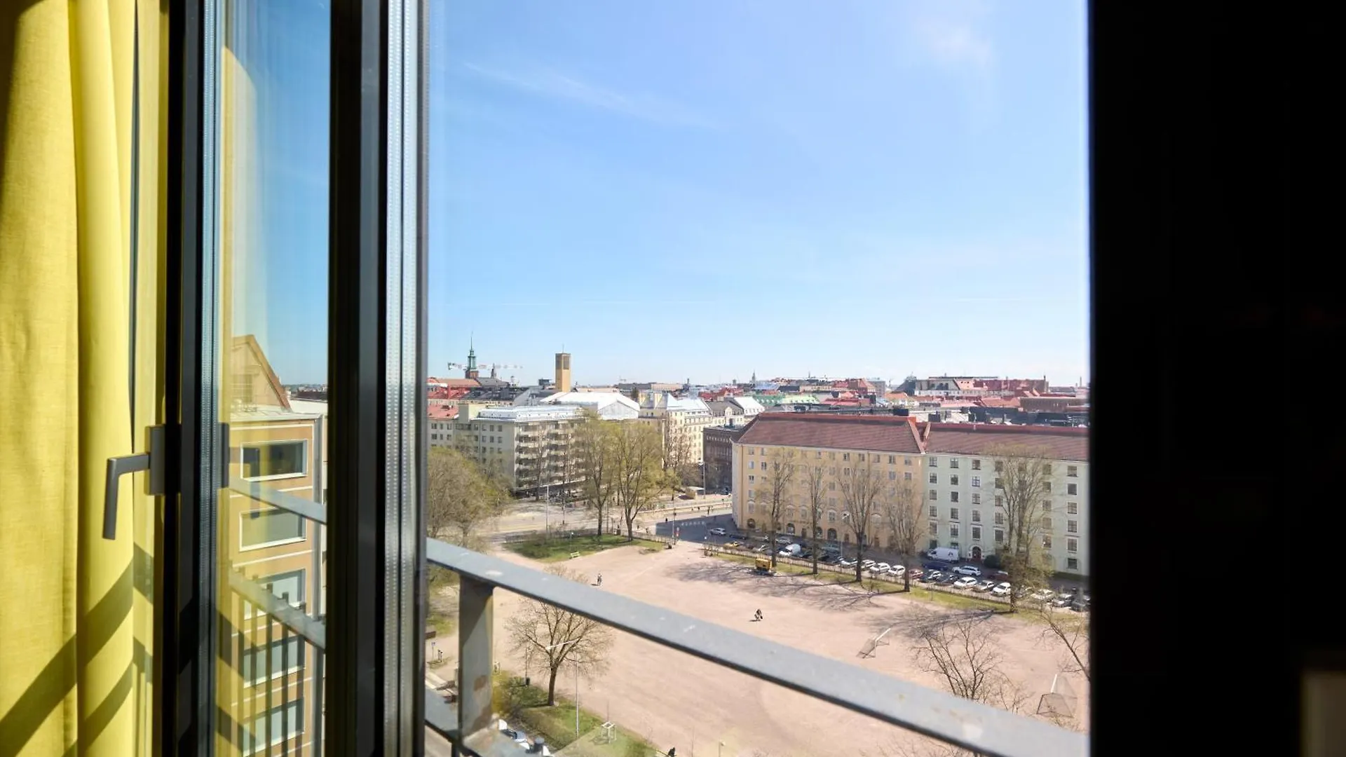 Toeoeloe Towers Aparthotel Helsínquia