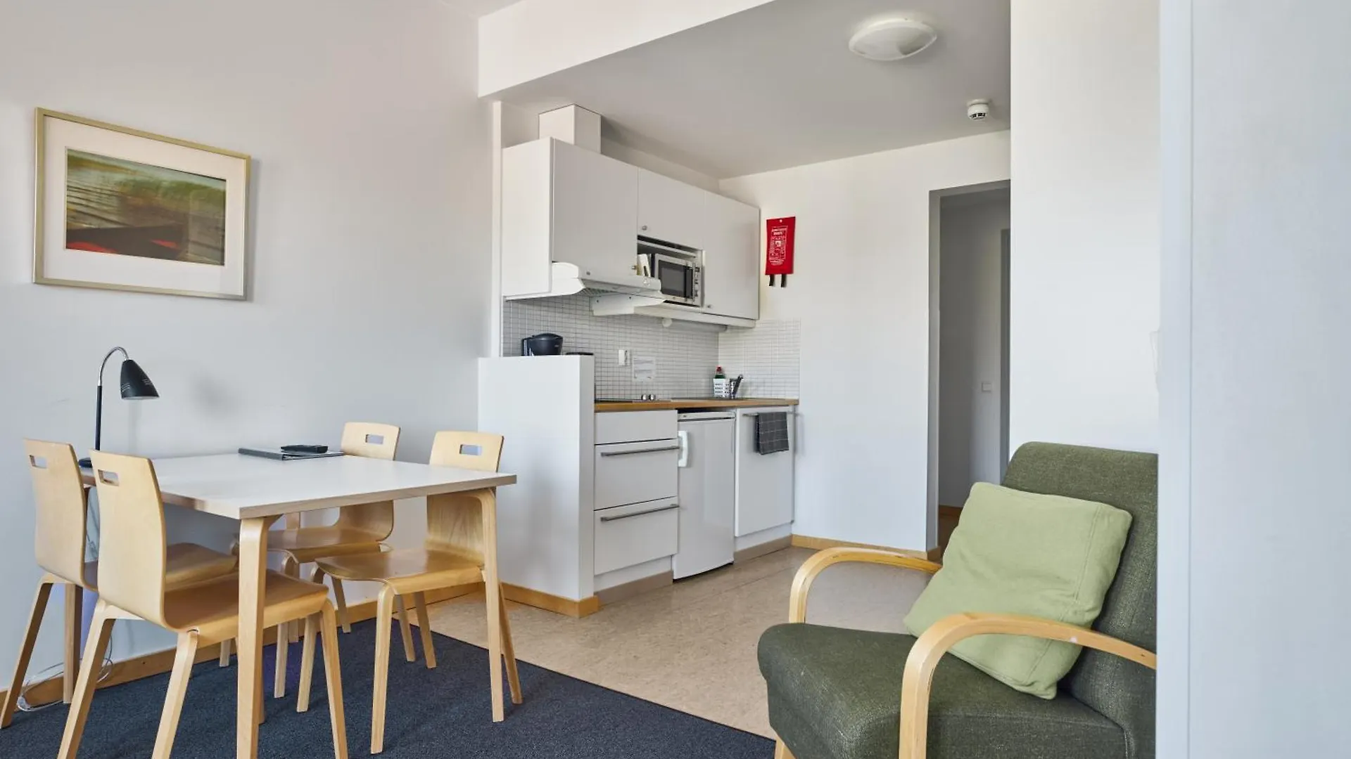 Toeoeloe Towers Aparthotel Helsínquia