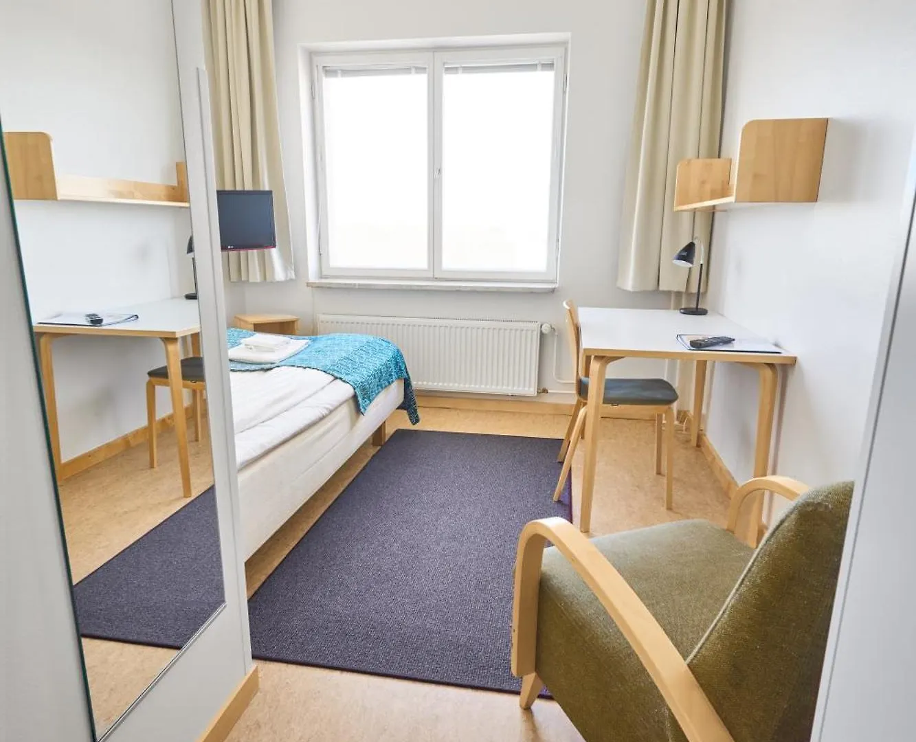 Toeoeloe Towers Aparthotel Helsínquia