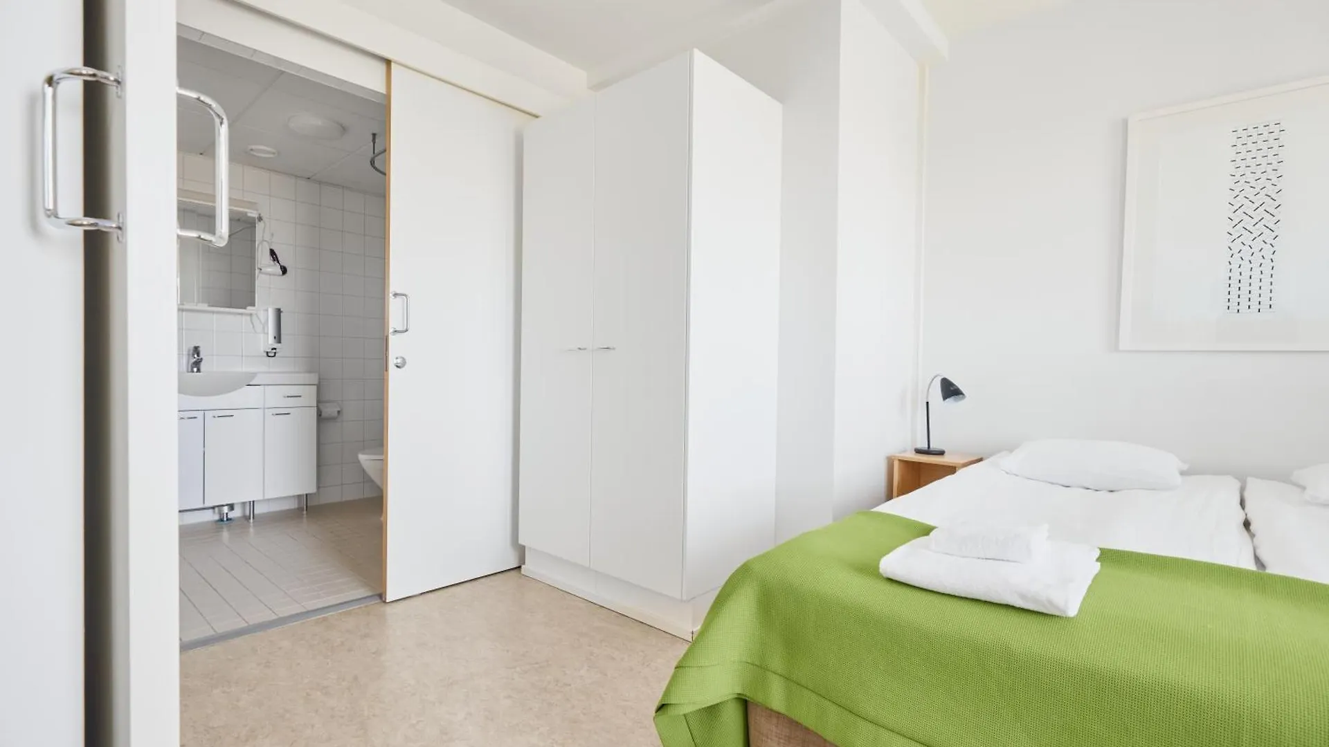 Toeoeloe Towers Aparthotel Helsínquia