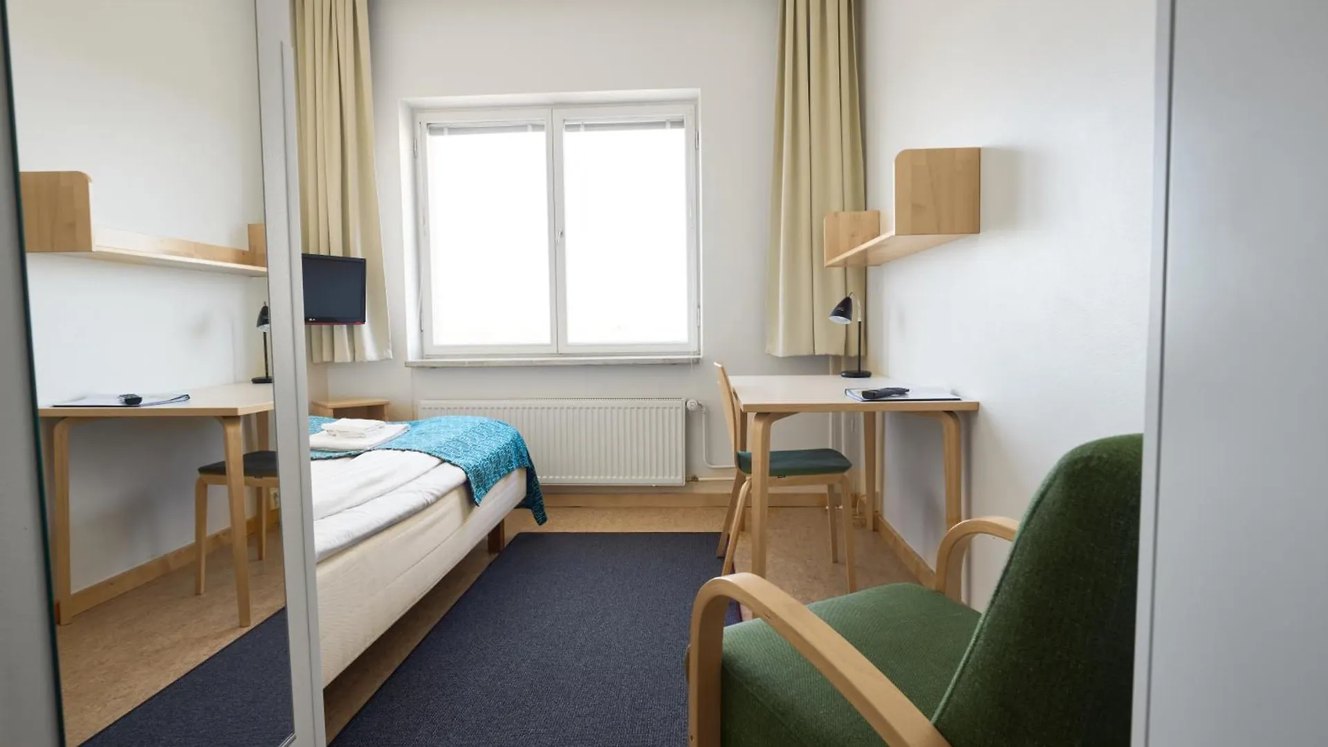 Toeoeloe Towers Aparthotel Helsínquia Finlândia